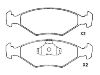 剎車片 Brake Pad Set:5 894 112