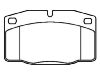 剎車片 Brake Pad Set:1605 463