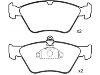 剎車片 Brake Pad Set:44 83 723