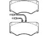 剎車片 Brake Pad Set:903 7770