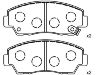 剎車片 Brake Pad Set:UB39-49-280