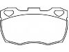 剎車片 Brake Pad Set:STC-2952