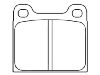 剎車片 Brake Pad Set:0060 526 040