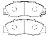 剎車片 Brake Pad Set:45022-S1A-E20