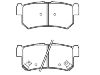 剎車(chē)片 Brake Pad Set:48413-05100