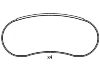 Pastillas de freno Brake Pad Set:190537
