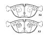 剎車(chē)片 Brake Pad Set:34 11 6 761 246