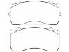 剎車片 Brake Pad Set:81 50820 8085