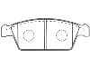 剎車片 Brake Pad Set:4BP3659-08264