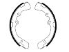 Kit machoire de frein Brake Shoe Set:K3363